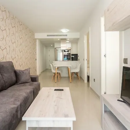 Cibeles Apartment
