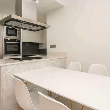 Apartment Cibeles *