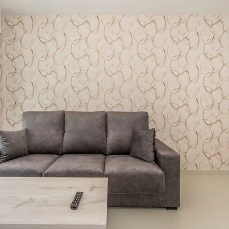 Cibeles Apartment *